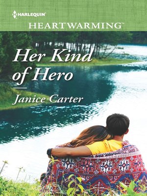 cover image of Her Kind of Hero